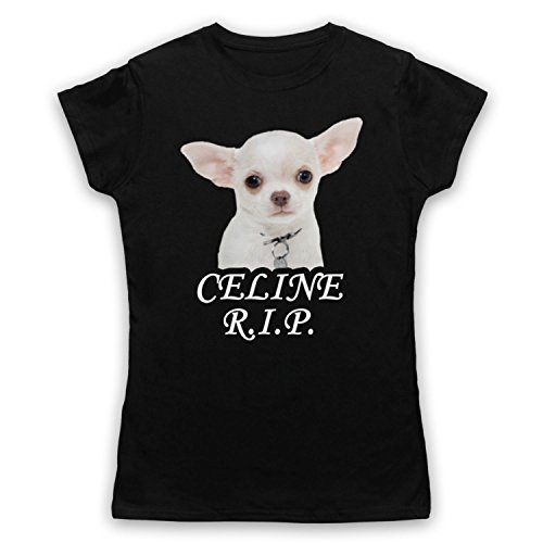 T-Shirt Chihuahua Mr G Femme : Le Haut Confortable qui Brise la Monotonie