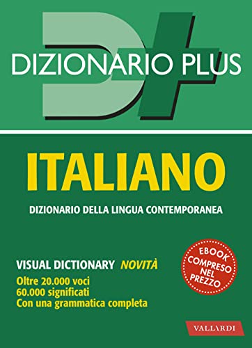  Dizionario italiano