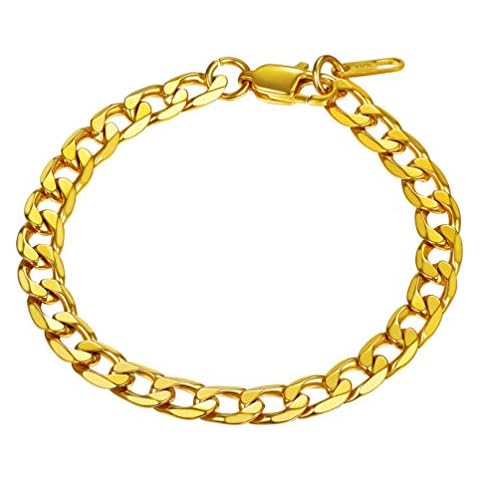 PROSTEEL Gold Bracelets Cover