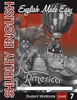 Shurley English Level 7 Teacher's Key 1585610860 Book Cover