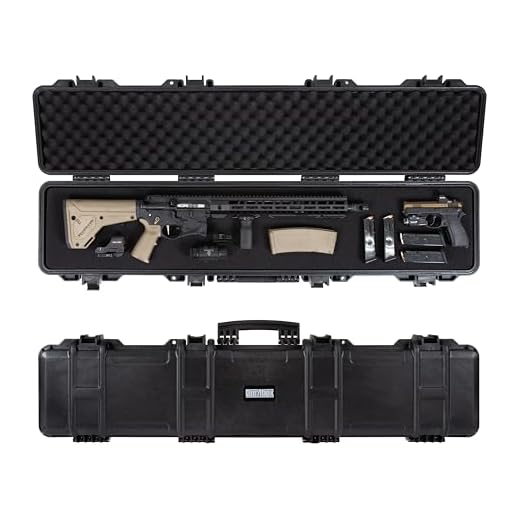 Can shotgun shells be in luggage Durabox TSA Approved Hard Case for Rifles