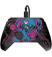 PDP Rematch Glow Controlador avançado com fio licenciado para Xbox Series X|S, Xbox One, Windows 10/11...