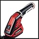 Einhell Akku-Gras und Strauchschere GC-CG 3,6/70 Li WT (3,6 V, 2,0 Ah Li-Ion Akku, 70 mm Grasscherenmesser, 110 mm Strauchscherenmesser, inkl. Ladekabel)