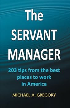 Paperback The Servant Manager Book