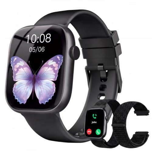 Dual-Band Bluetooth Smartwatch