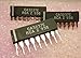 CA3237E / COMPARABLE to ECG1682, NTE1682 / IC/SIP / 3 Pieces (QZTY)