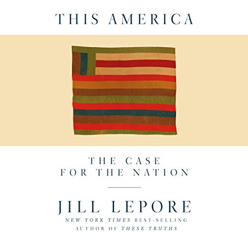 Cover art for This America