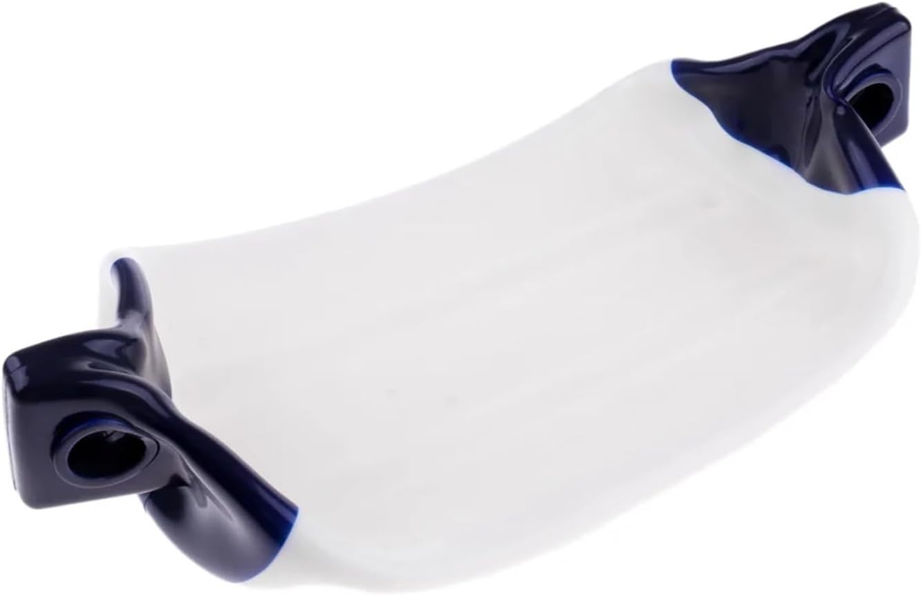 Boat Inflatable Bumper Marine Boat Fender PVC Boat Buoy Yacht Fenders Bumpers UV Protection Ribbed Bumper Boat Accessories