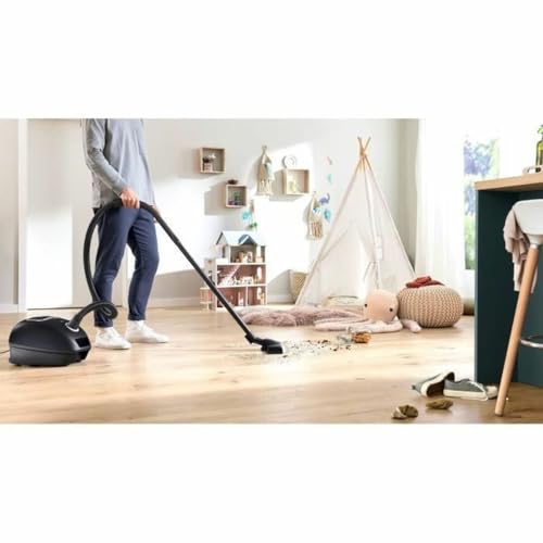 Aspirateur traineau avec sac BOSCH BGB41BA1
