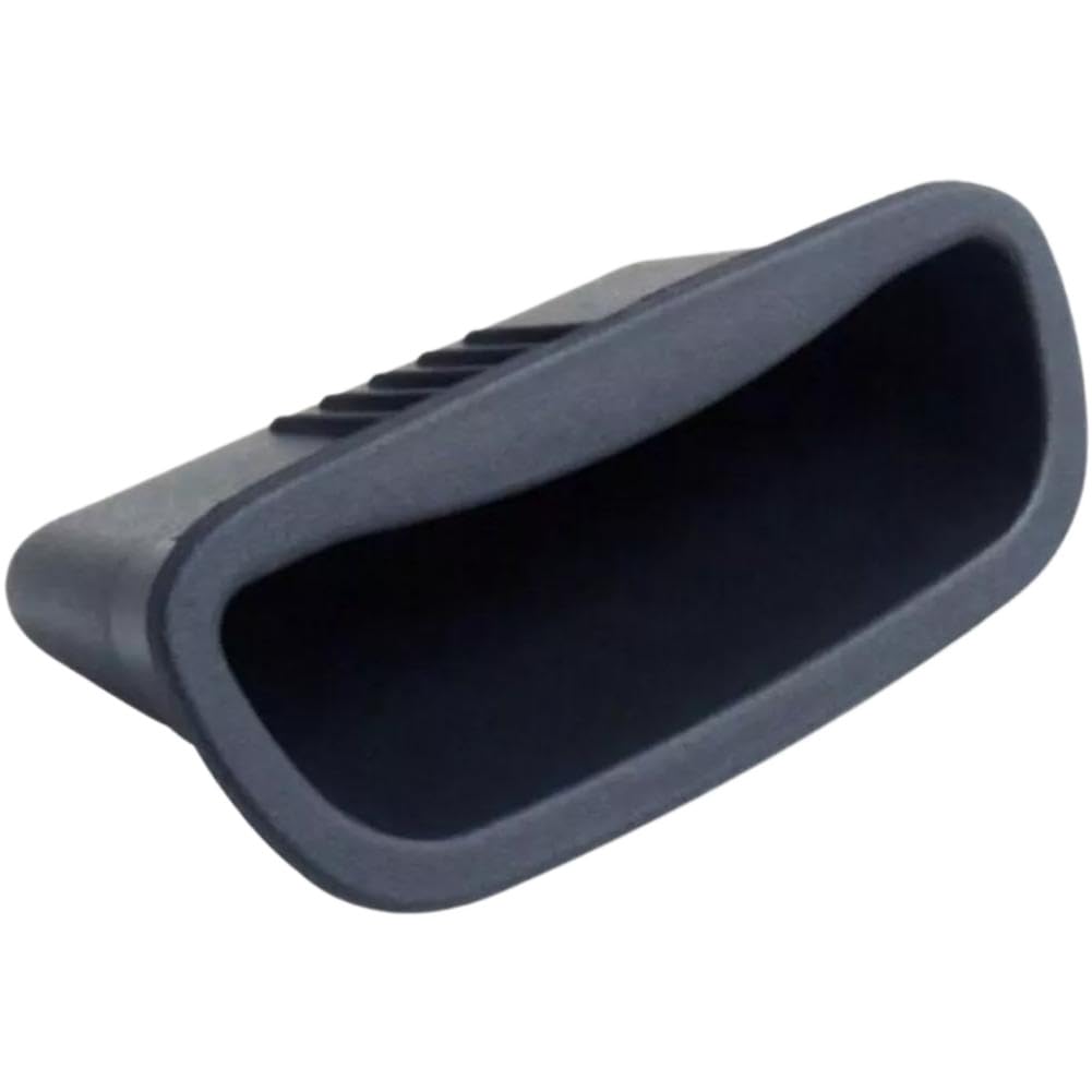 Rrhjhsgwj Onecolor Black Liftgate Handle 1Ua33dx9aa Compatible With Jeep Cherokee Durango