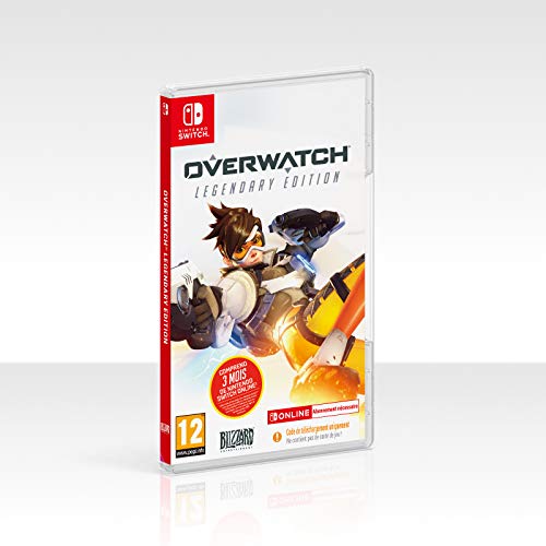 Overwatch : Legendary Edition Ps4 - vue 9