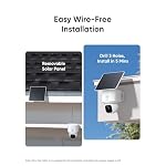 eufy Security SoloCam E30, 2-Pack, 2K Solar Security Camera, AI Tracking - Image 6
