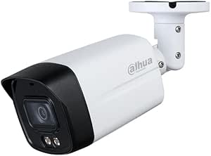 DAHUA DH HAC HFW1500R Z IR6 A Camara de vigilancia HDCVI Tubo 5MP. Cam