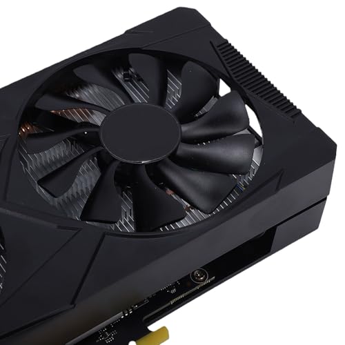 Yctze Karta Graficzna RTX 3060 12 GB GDDR6 192-bitowa PCIe 3.0 X16 z Podwójnymi Wentylatorami Chłodzącymi do Komputera do Gier