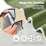 Zoom IMG-1 nexusgoods asciugamano da spiaggia magnetico