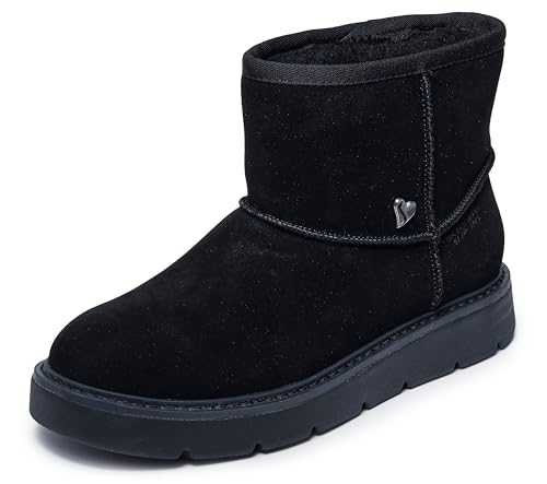 Skechers Keepsakes Cozy Shorty Snow Boot