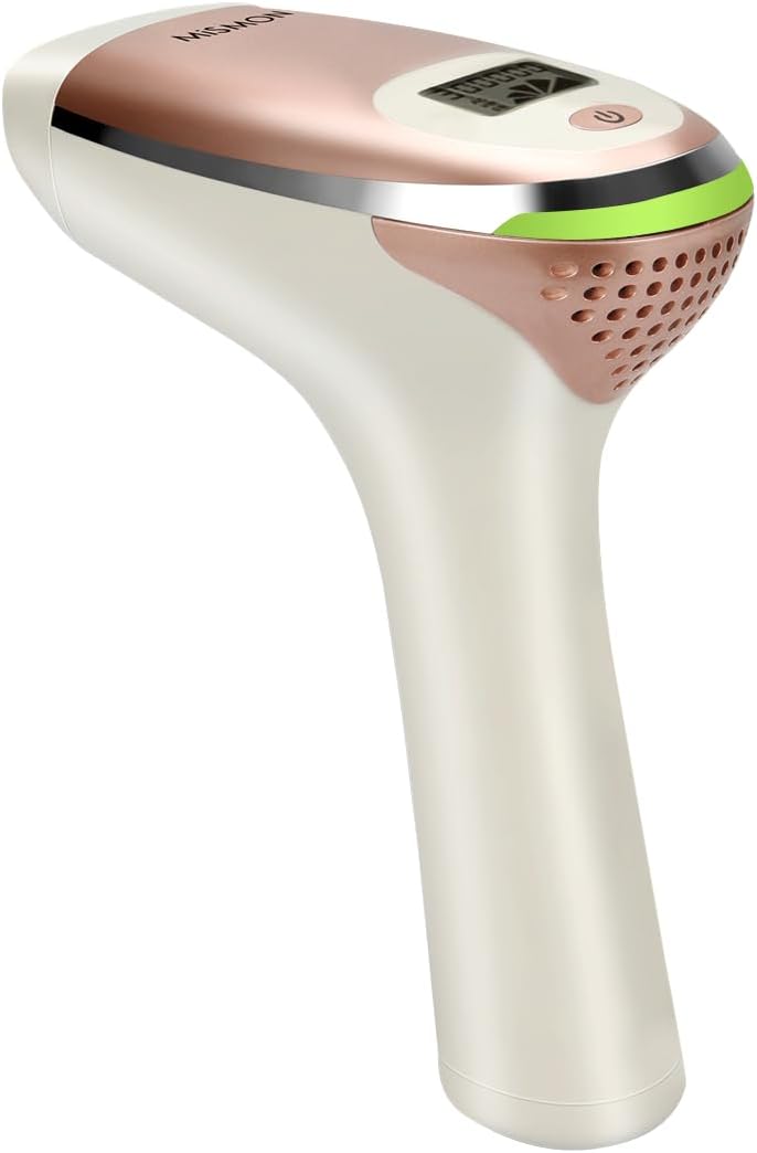 Laser Hair Removal for Woman and Men, Permanent IPL Laser Hair Removal 300,000 Flashes Home Use Hair Remover Device for Bikini, Face, Legs, Arms, Armpits Laser Hair Removal for Woman and Men, Permanent IPL Laser Hair Removal 300,000 Flashes Home Use Hair Remover Device for Bikini, Face, Legs, Arms, Armpits