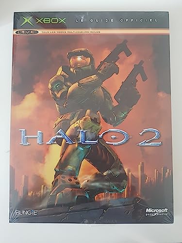 Halo 2, le guide de jeu - Xbox