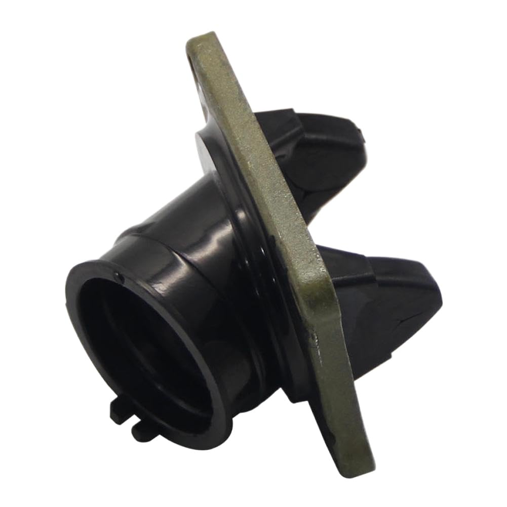 Carburetor Intake Manifold Interface Gasket Compatible with CR125R 1990-1995 Models Fits OEM 16221-KZ4-700 16221-KZ4-860