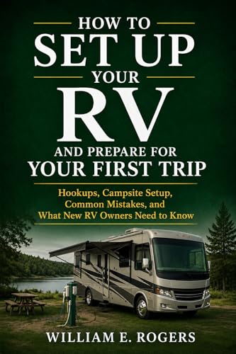 How to Set Up Your RV and Prepare for Your