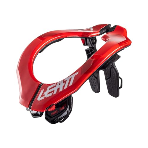 Leatt Neck Brace 3.5 #XXL Red