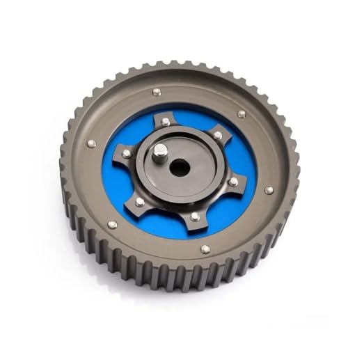 Piñón de polea m20 azul para árbol de levas de motor serie 3