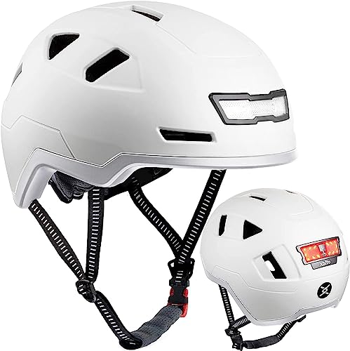XNITO Bike Helmet with LED Lights