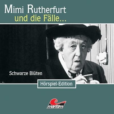 Schwarze Bl&uuml;ten
