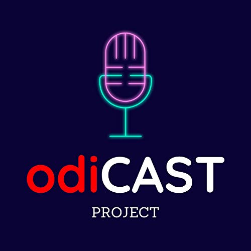 OdiCast cover art