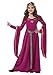 Girls Medieval Princess Costume Medium