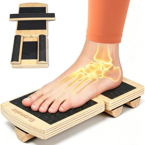 Ankle Balance Board, Ankle Strengthener, Foot Arch Stretcher AKS26H