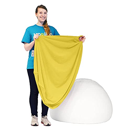 �y �ڐG�⊴ �z Yogibo Zoola Pod Cover ���M�{�[ �Y�[�� �|�b�h ��p�J�o�[ ���C�����C�g