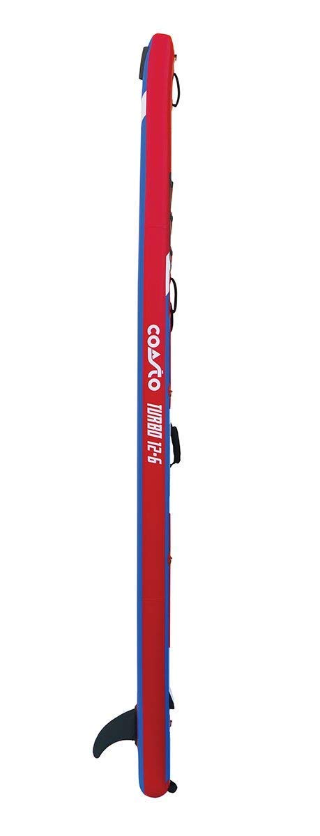 Coasto Stand up Paddle gonfiabili Fusione Turbo 12'6