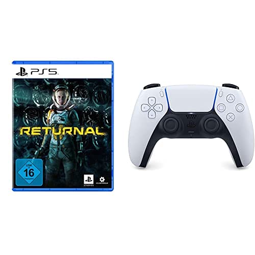 Returnal - [PlayStation 5] + Sony DualSense Wireless-Controller [PlayStation 5]