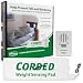 Smart Caregiver RP-BBR1-SYS Retail Package-Basic Monitor with Basic Pressure Pad, White
