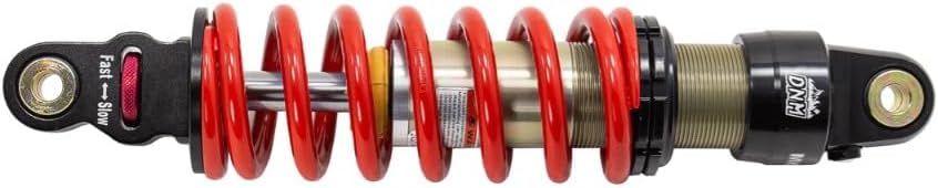 TB Parts 350lb Spring Rate 290mm Rear Shock Assembly for KLX110L and CRF110