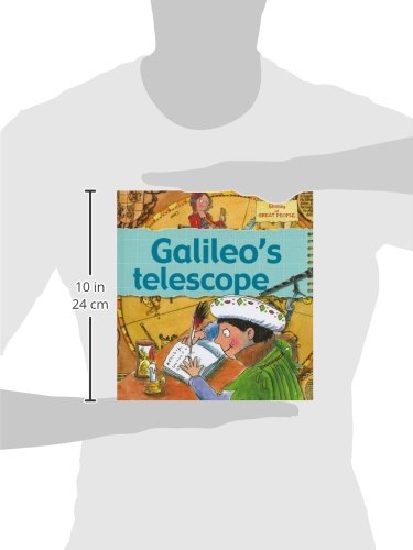 Galileo's Telescope (Stories of Great People)