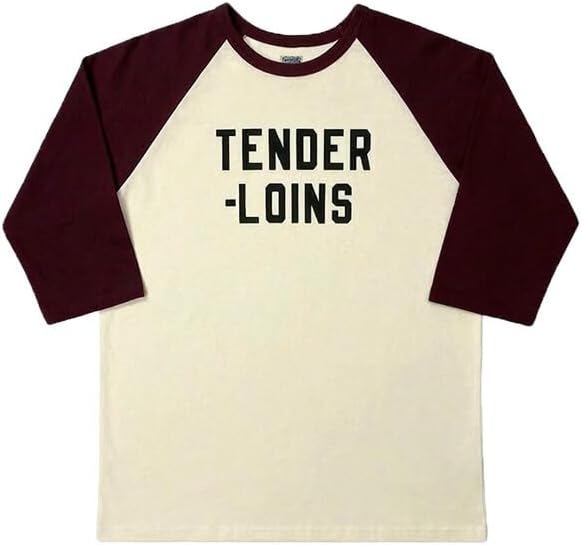 Amazon | [TENDERLOIN] テンダーロイン Tシャツ 7分袖 ラグラン