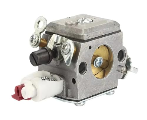Carburateur pour scie à chaîne Husqvarna 350, idéal pour couper le bois - 3