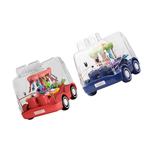 ibasenice 2 Peças De Brinquedos De Caminhão De Brinquedo Para Meninos Meias De Enchimento Para Crian