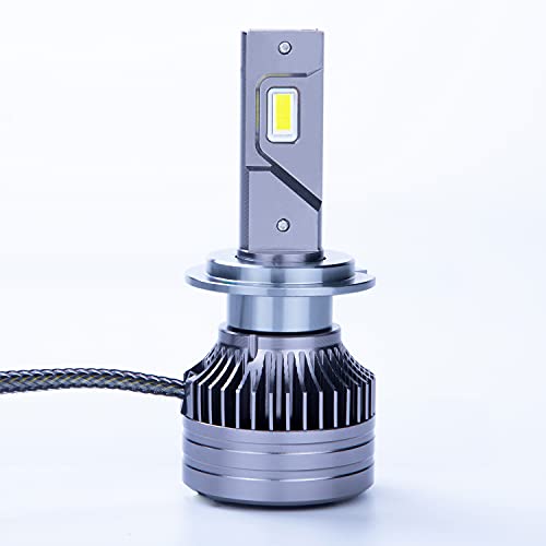 J&J LED O3 Lampadine per Auto Moto Camion H7 H1