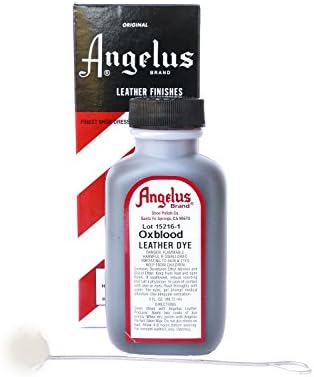 Angelus Brand Leather Dye