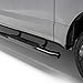 Aries S223043 Black 4 In. Oval Side Bars for 2015-2016 Ford F-150 Super Crew Cab