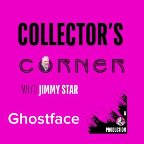 Page de couverture de Collector's Corner with Jimmy Star - GhostFace