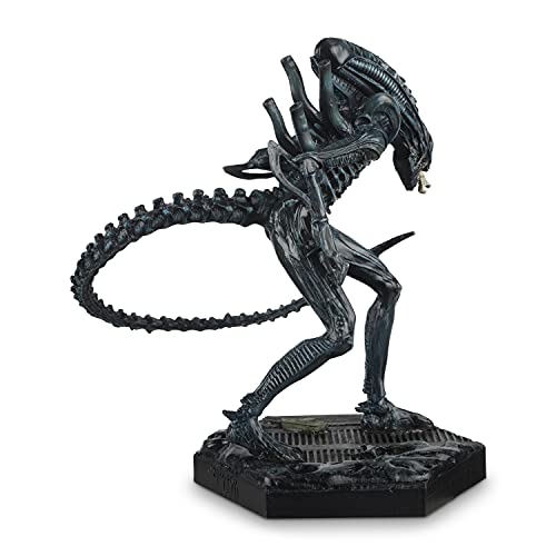 Coleção Alien & Predador Aliens: Xenomorph Warrior - Edição 102