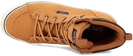 Sperry Men's Striper Storm Hiker Snow Boot, Tan Suede, 10 | Image 5
