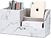 Produktbild GORESE Büro Schreibtisch Organizer Stiftehalter (Marble)