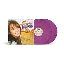 Hannah Montana The Movie Original Motion Picture Soundtrack [Lavender Eco-Mix 2 LP]