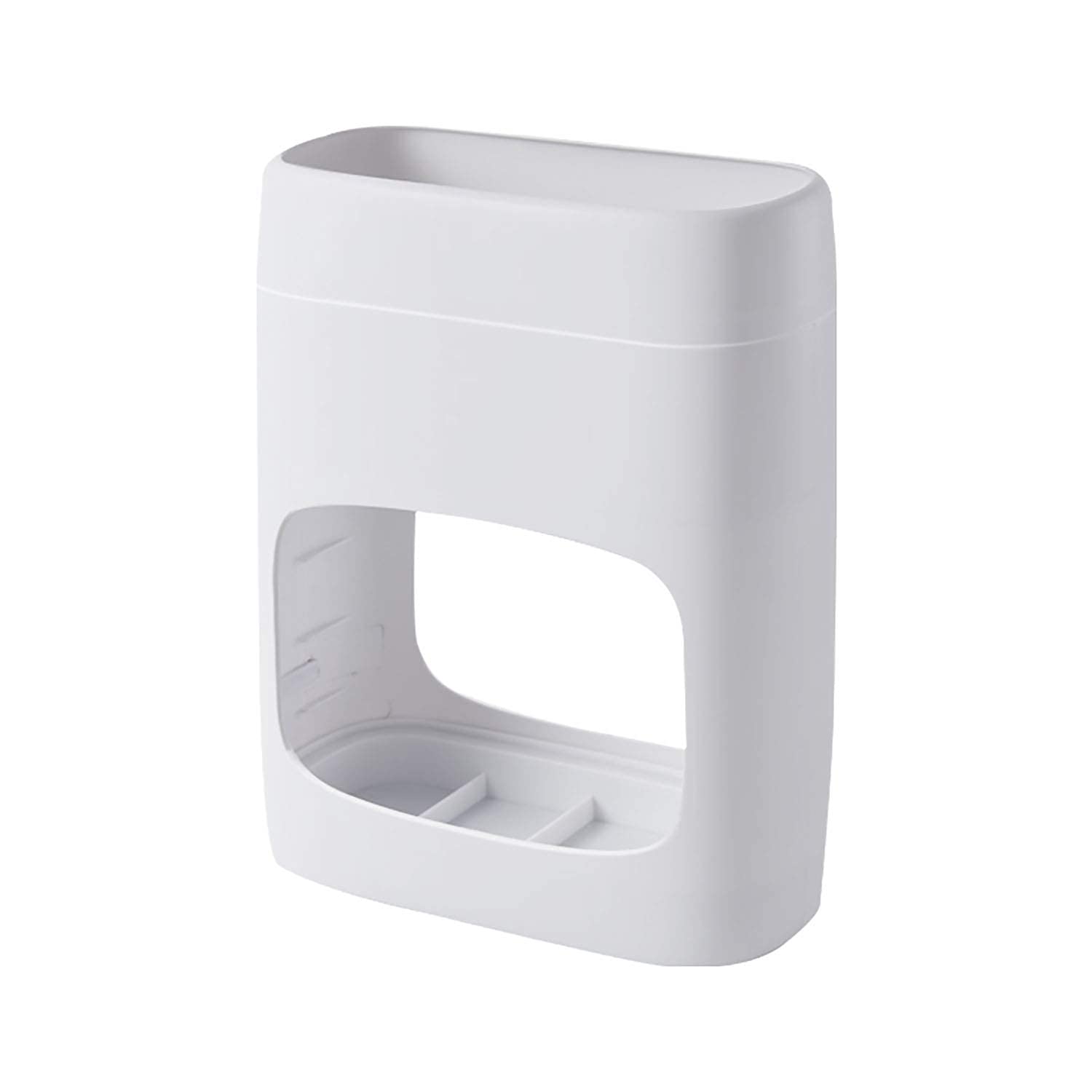 Porte-parapluie stable avec réservoir d'eau amovible et base protectrice antidérapante