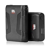 【革新版TYPEC充電・usb給電】KEMIMOTO 電熱グローブ専用バッテリー 3000mAh二個セット 電池残量表示 PSE認証取得済 汎用性 耐火性 難燃性 KM1124-5